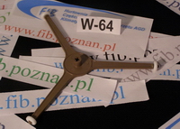 WÓZEK NAPĘDOWY